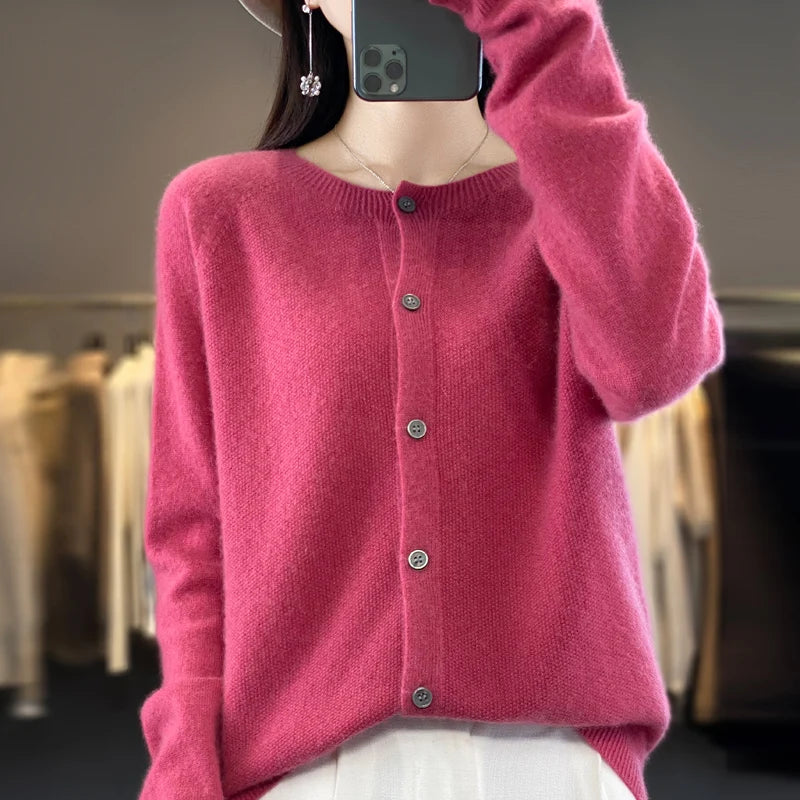 Cardigan Verona