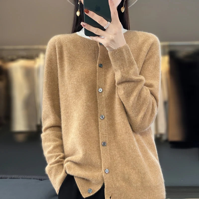 Cardigan Verona