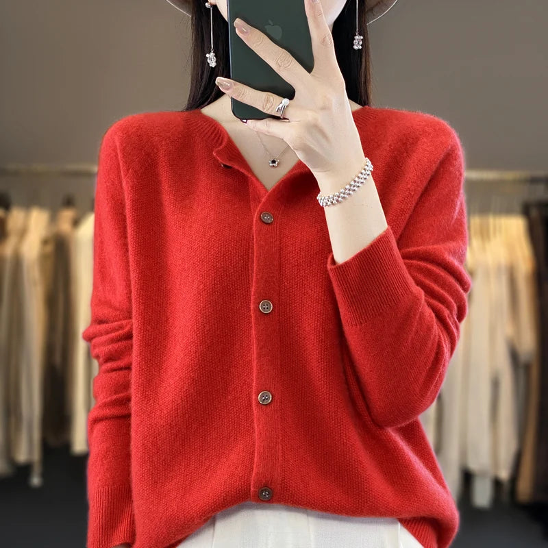 Cardigan Verona