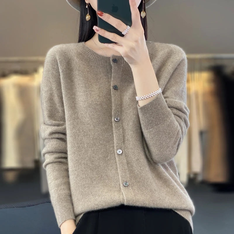 Cardigan Verona