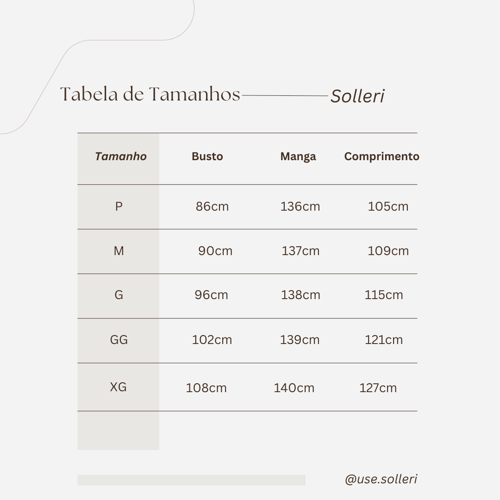 Macacão Longo Estampa Exclusiva Solleri