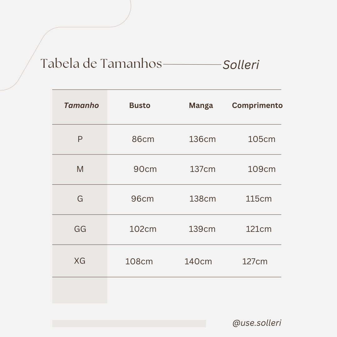 Macacão Longo Estampa Exclusiva Solleri